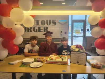 Wheeling McDonald’s Employee Earns College Degree Through Archways To Opportunity